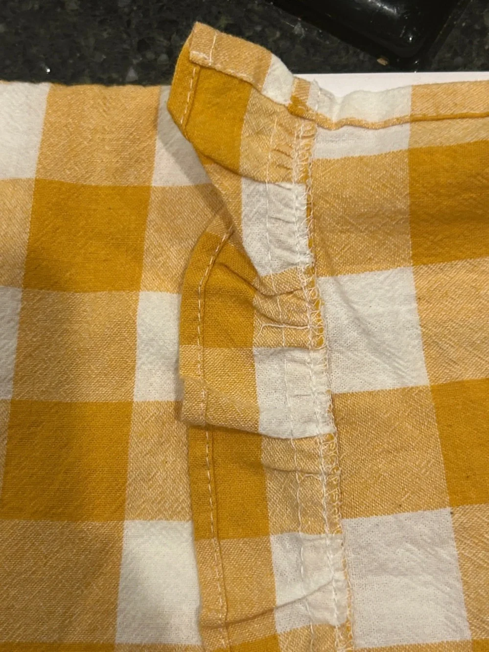 Premier yellow white